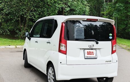 Daihatsu Move VI рестайлинг, 2018 год, 820 000 рублей, 6 фотография
