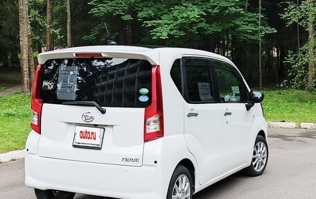 Daihatsu Move VI рестайлинг, 2018 год, 820 000 рублей, 3 фотография