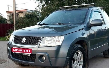 Suzuki Grand Vitara, 2008 год, 585 000 рублей, 4 фотография