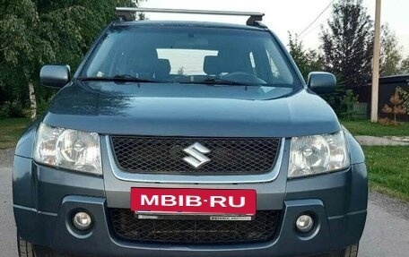 Suzuki Grand Vitara, 2008 год, 585 000 рублей, 3 фотография