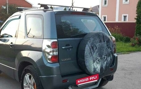 Suzuki Grand Vitara, 2008 год, 585 000 рублей, 10 фотография
