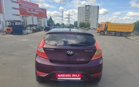 Hyundai Solaris II рестайлинг, 2012 год, 595 000 рублей, 2 фотография