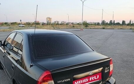 Hyundai Accent II, 2011 год, 550 000 рублей, 6 фотография