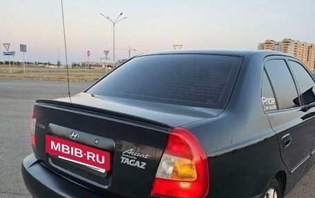 Hyundai Accent II, 2011 год, 550 000 рублей, 5 фотография