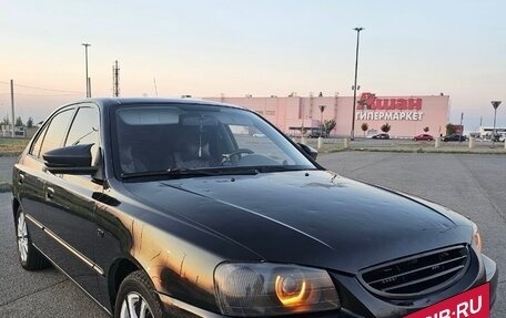 Hyundai Accent II, 2011 год, 550 000 рублей, 2 фотография