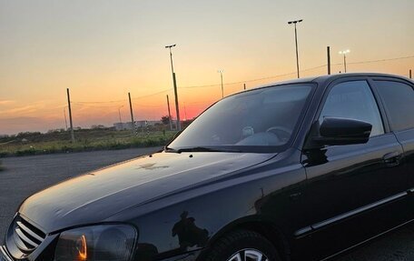 Hyundai Accent II, 2011 год, 550 000 рублей, 9 фотография