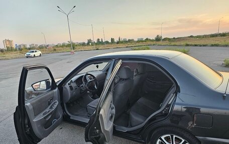 Hyundai Accent II, 2011 год, 550 000 рублей, 16 фотография