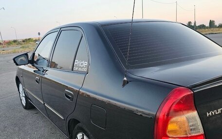 Hyundai Accent II, 2011 год, 550 000 рублей, 7 фотография