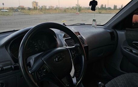 Hyundai Accent II, 2011 год, 550 000 рублей, 10 фотография