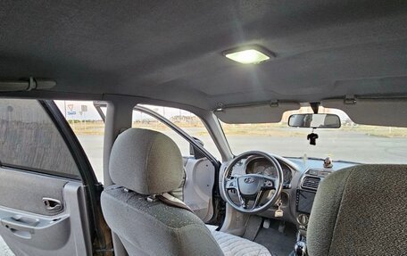 Hyundai Accent II, 2011 год, 550 000 рублей, 21 фотография