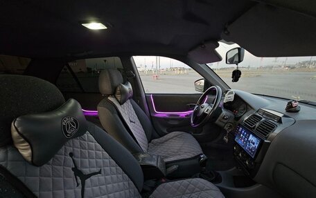 Hyundai Accent II, 2011 год, 550 000 рублей, 20 фотография