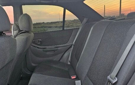 Hyundai Accent II, 2011 год, 550 000 рублей, 13 фотография