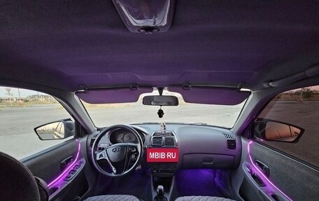 Hyundai Accent II, 2011 год, 550 000 рублей, 23 фотография
