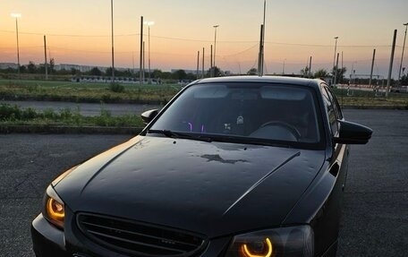 Hyundai Accent II, 2011 год, 550 000 рублей, 25 фотография