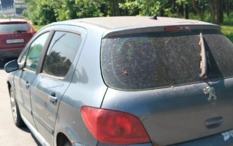 Peugeot 307 I, 2004 год, 140 000 рублей, 2 фотография