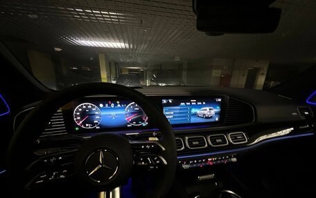 Mercedes-Benz GLS, 2025 год, 18 000 000 рублей, 6 фотография