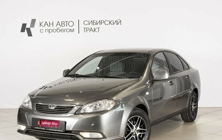 Daewoo Gentra II, 2014 год, 500 000 рублей, 1 фотография
