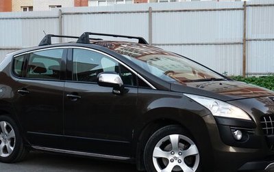 Peugeot 3008 I рестайлинг, 2011 год, 750 000 рублей, 1 фотография
