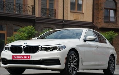 BMW 5 серия, 2019 год, 3 800 000 рублей, 1 фотография