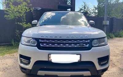 Land Rover Range Rover Sport II, 2013 год, 3 250 000 рублей, 1 фотография