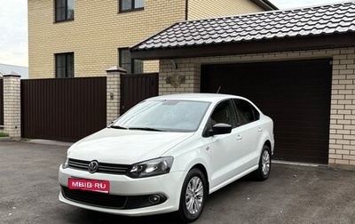 Volkswagen Polo VI (EU Market), 2014 год, 738 000 рублей, 1 фотография