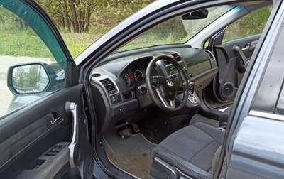 Honda CR-V III рестайлинг, 2008 год, 848 000 рублей, 1 фотография