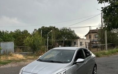 Hyundai Solaris II рестайлинг, 2013 год, 750 000 рублей, 1 фотография