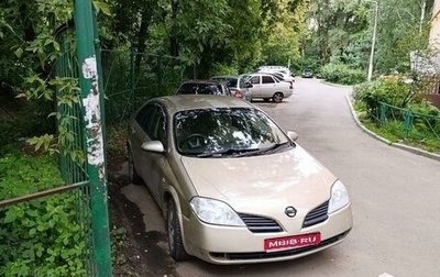 Nissan Primera III, 2001 год, 295 000 рублей, 1 фотография