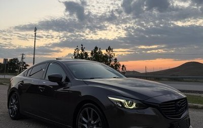 Mazda 6, 2017 год, 2 550 000 рублей, 1 фотография