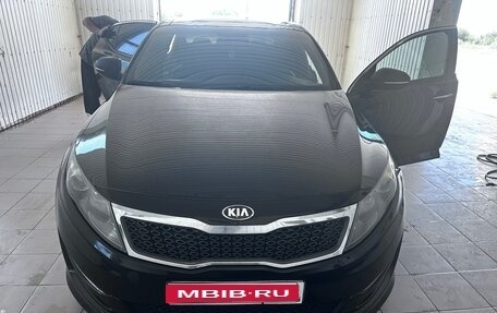 KIA Optima III, 2012 год, 1 600 000 рублей, 1 фотография
