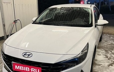Hyundai Avante, 2021 год, 2 250 000 рублей, 1 фотография