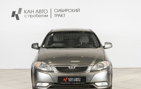 Daewoo Gentra II, 2014 год, 500 000 рублей, 8 фотография
