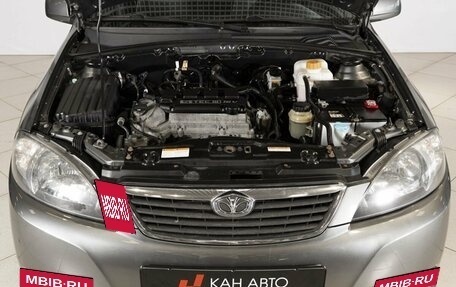 Daewoo Gentra II, 2014 год, 500 000 рублей, 10 фотография