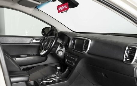 KIA Sportage IV рестайлинг, 2020 год, 2 300 000 рублей, 4 фотография