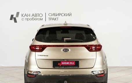 KIA Sportage IV рестайлинг, 2020 год, 2 300 000 рублей, 10 фотография