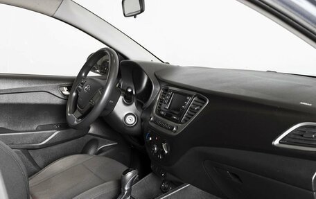 Hyundai Solaris II рестайлинг, 2017 год, 1 121 000 рублей, 4 фотография