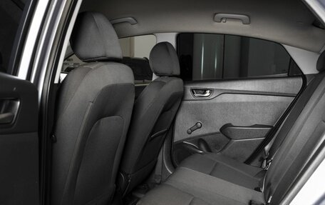 Hyundai Solaris II рестайлинг, 2017 год, 1 121 000 рублей, 15 фотография