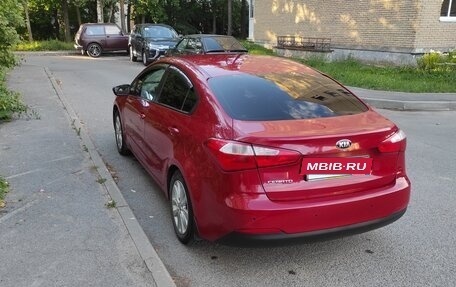 KIA Cerato III, 2014 год, 1 300 000 рублей, 9 фотография