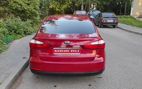 KIA Cerato III, 2014 год, 1 300 000 рублей, 11 фотография