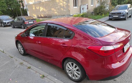 KIA Cerato III, 2014 год, 1 300 000 рублей, 16 фотография