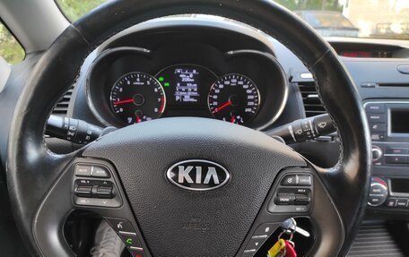 KIA Cerato III, 2014 год, 1 300 000 рублей, 18 фотография