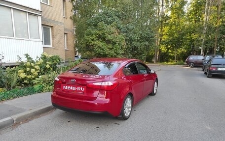 KIA Cerato III, 2014 год, 1 300 000 рублей, 20 фотография