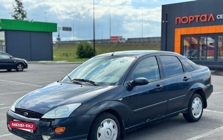 Ford Focus IV, 2001 год, 130 000 рублей, 2 фотография
