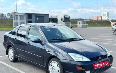 Ford Focus IV, 2001 год, 130 000 рублей, 8 фотография