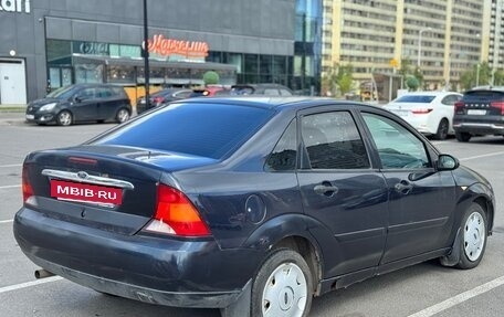 Ford Focus IV, 2001 год, 130 000 рублей, 6 фотография