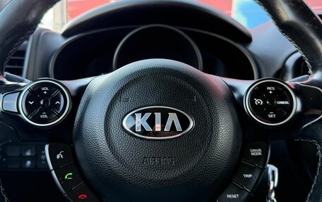 KIA Soul II рестайлинг, 2018 год, 1 490 000 рублей, 13 фотография