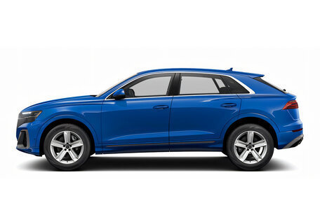 Audi Q8 I, 2025 год, 16 580 000 рублей, 3 фотография
