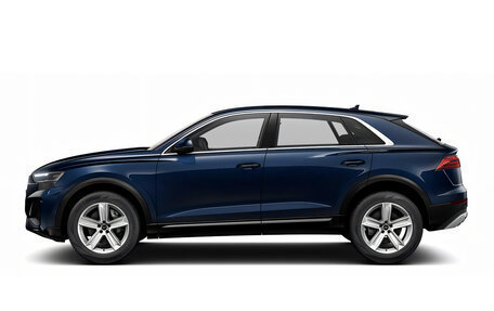 Audi Q8 I, 2025 год, 16 580 000 рублей, 8 фотография