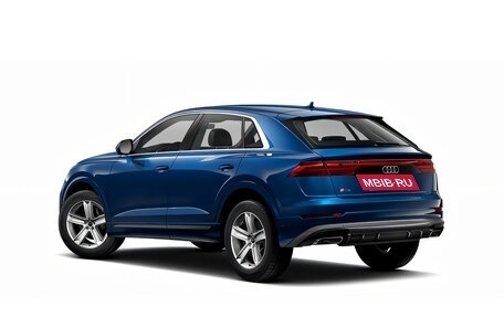 Audi Q8 I, 2025 год, 16 580 000 рублей, 12 фотография