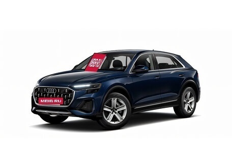 Audi Q8 I, 2025 год, 16 580 000 рублей, 6 фотография
